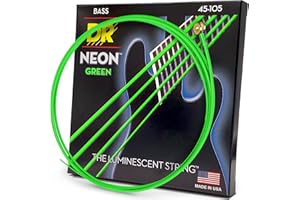 DR Strings HI-DEF NEON Acoustic Guitar Strings (NGB-45)