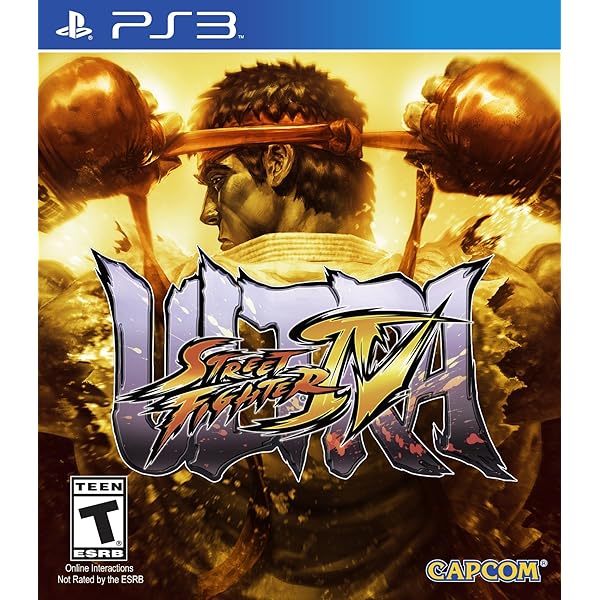 Amazon.com: Ultra Street Fighter Iv: Arcade Edition /ps3