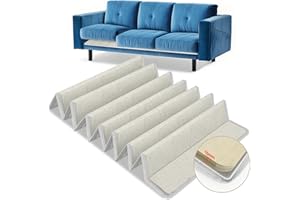 VERONLY Heavy Duty Couch Cushion Support Board to Fix Sagging Sofas, 20 x 67 Sofa, Thick Plywood Boards Add Strong Seat Supports, Replacement Stuffing Under Couches, Extend Life