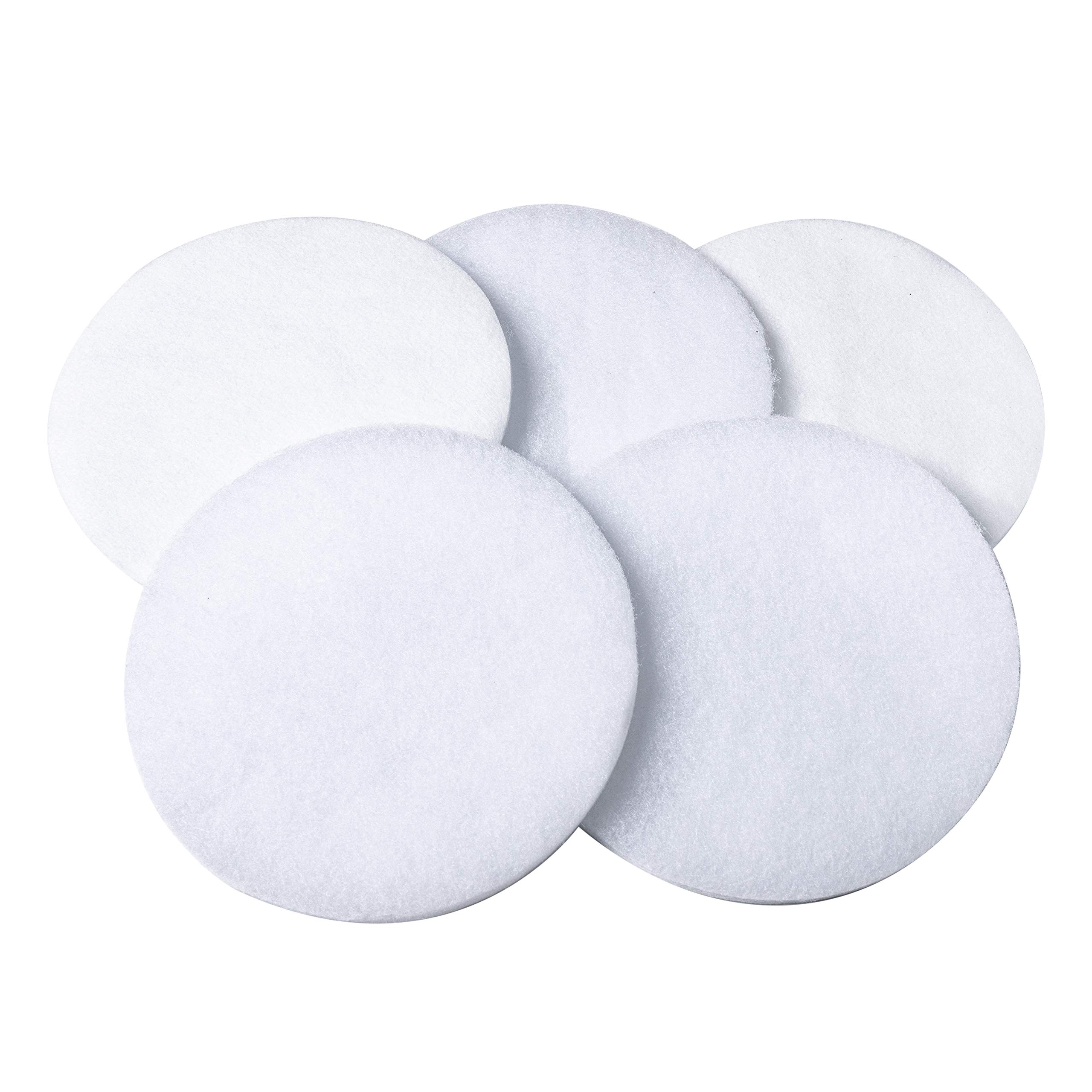 LTWHOME Post Motor Filter Pads Fit Dyson DC04 DC05 DC08 DC19 DC20(Pack of 5)