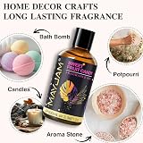 MAYJAM Fragrance Oil 100ML Sweet Fruit Candy Aromatherapy Glass Dropper view 6
