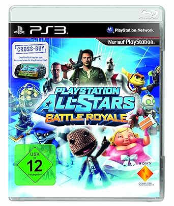 all stars ps3