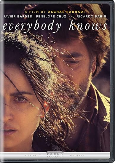 Amazon Com Everybody Knows Todos Lo Saben Dvd Javier Bardem Penelope Cruz Ricardo Darin Eduard Fernandez Barbara Lennie Inma Cuesta Elvira Minguez Ramon Barea Carla Campra Jose Angel Egido Asghar Farhadi Alexandre Mallet Amazon Com Everybody Knows Todos Lo Saben Dvd Javier Bardem Penelope Cruz Ricardo Darin Eduard Fernandez Barbara Lennie Inma Cuesta Elvira Minguez Ramon Barea Carla Campra Jose Angel Egido Asghar Farhadi Alexandre Mallet