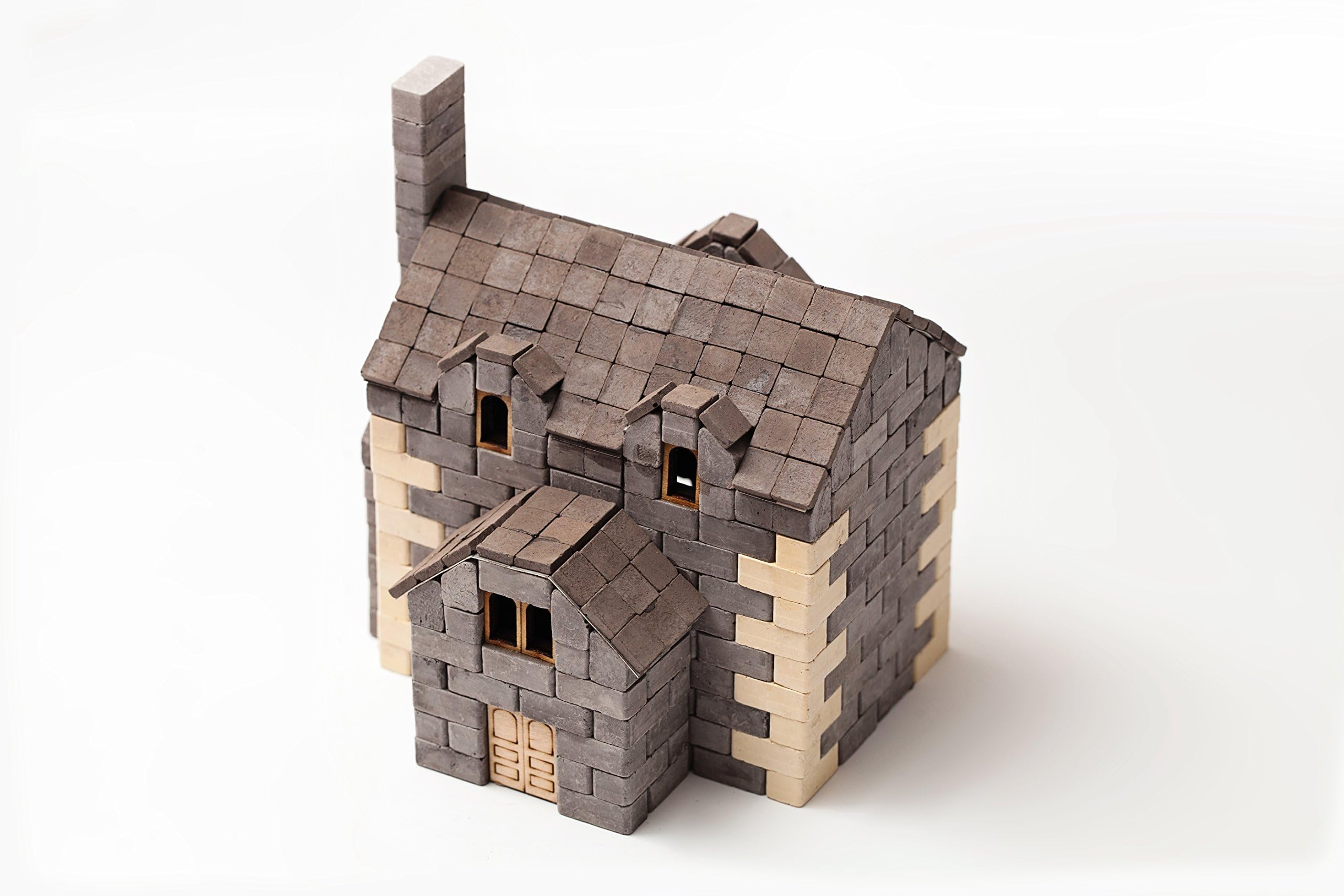 Wise Elk Construction Set English House 500 pcs