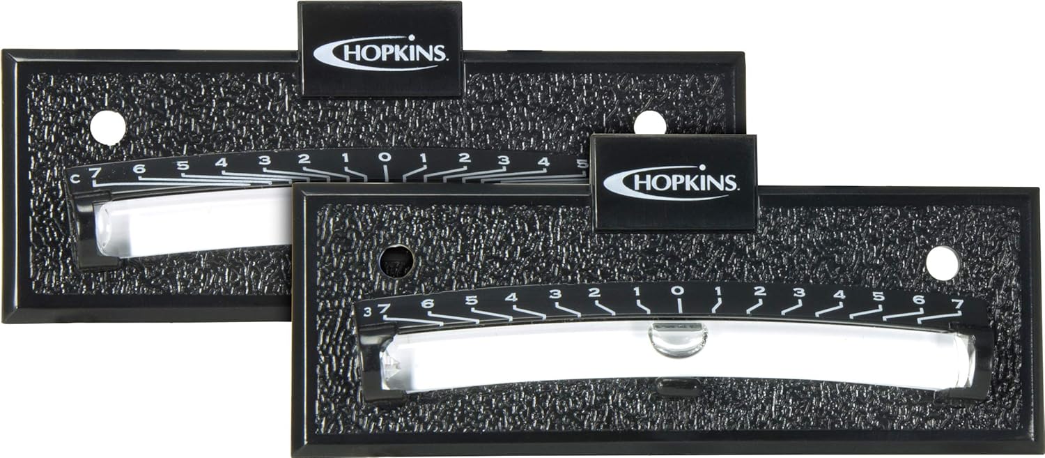 Hopkins 08526 Never Fade Two Way Graduated Level: Automotive