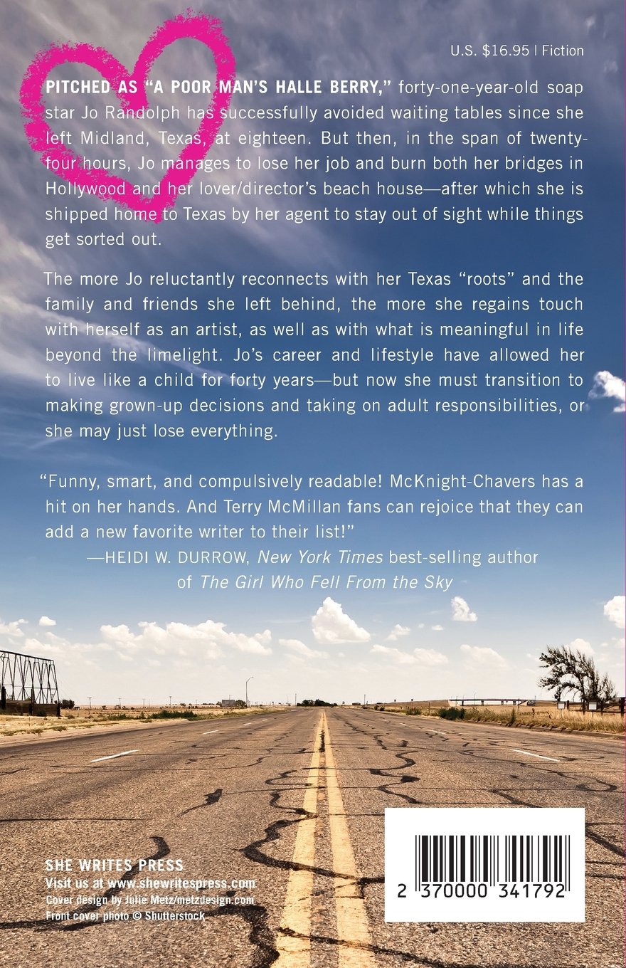 Amazon Com In The Heart Of Texas A Novel 9781631521591 Mcknight Chavers Ginger Books