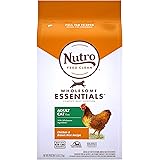 Nutro Wholesome Essentials Adult & Senior Dry Cat Food, Chicken