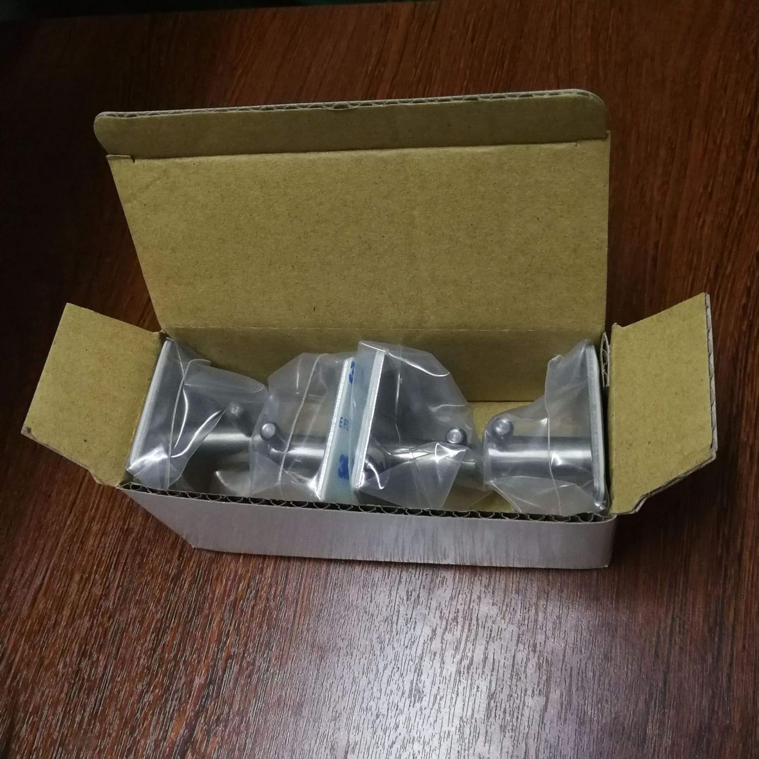 4Packs Towel Holders for Bathrooms SUS 304Stainless Steel Robe Hook, Bathroom Clothes Cabinet Closet Robe Hook Wall Mounted Round Kitchen Heavy Duty Door Hanger - - 