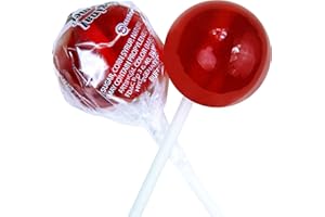 Original Gourmet Lollipops, Wild Cherry, 30 Count (Pack of 1)