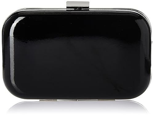 Lino Perros Womens Clutch (Black)
