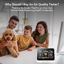 13 in 1 Air Quality Monitor