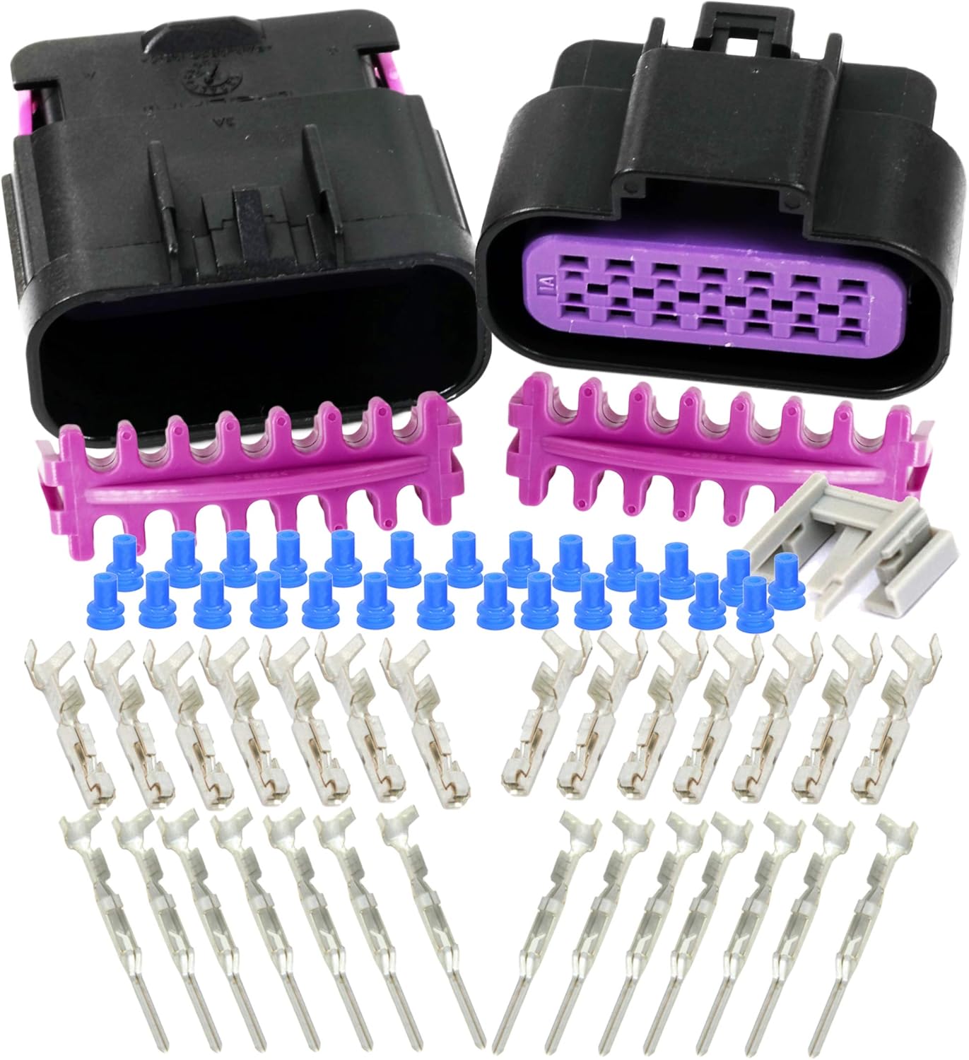 Разъем delphi pa6-gb20 gf10. Разъем delphi круглый gm. Разъем delphi. Разъем 757556. Разъем amp 16 pin.