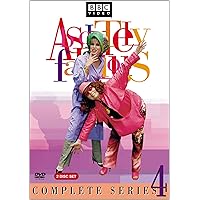 Amazon.com: Absolutely Fabulous - Complete Series 3 : Jennifer