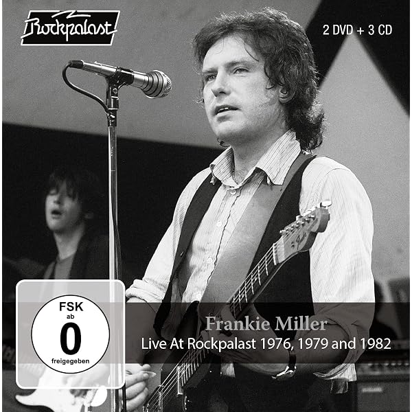 Bruce, Jack - Rockpalast: The 50th Birthday Concerts - Amazon.com