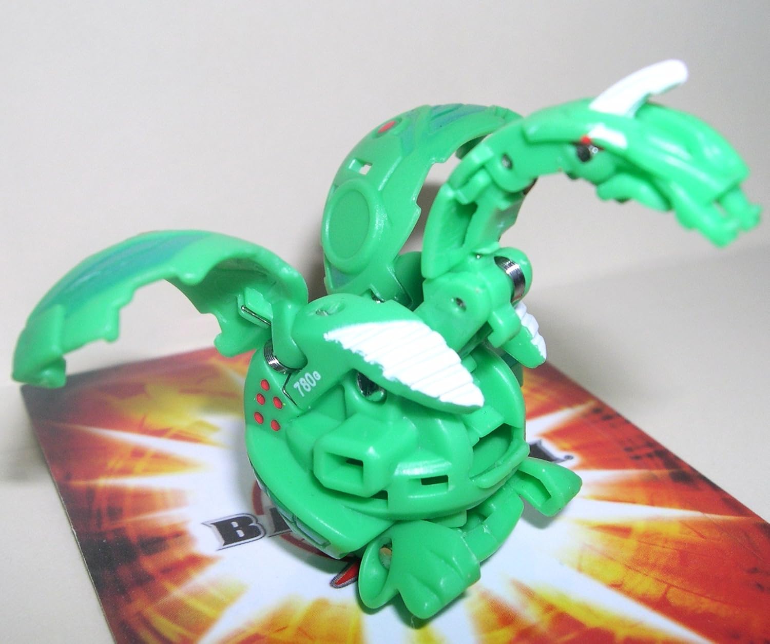 bakugan snake