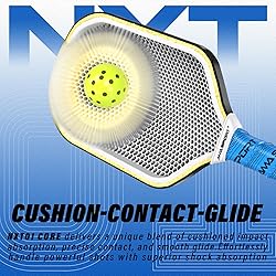 NXT 01 Propulsion Frame USAPA Approval Pickleball