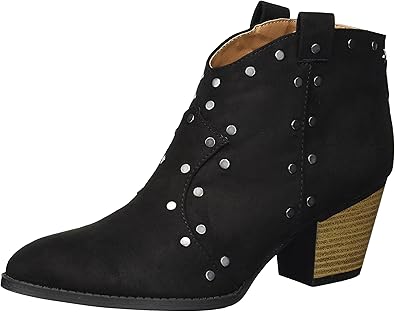 western bootie
