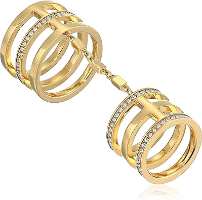 michael kors ring gold