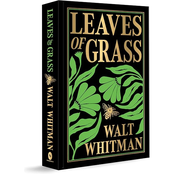 Leaves of Grass: Whitman, Walt: 9781398869202: Amazon.com: Books