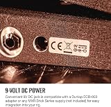 Dunlop The Original Crybaby Pedal GCB 95 Wah Wah 9V Battery Compatible view 6