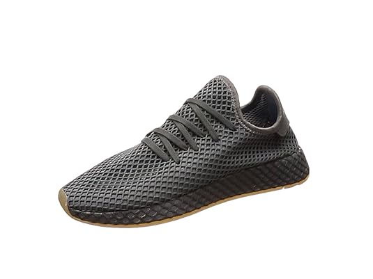 adidas deerupt grau herren