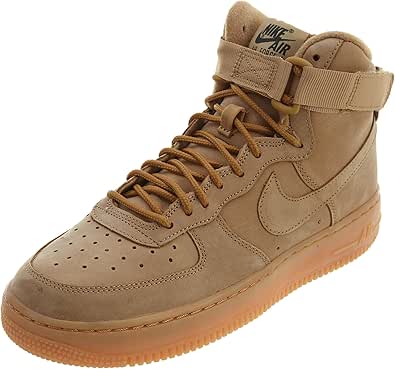 Nike Air Force 1 High LV8 Flax Wheat GS 2016 sz 6.5Y | Kixify Marketplace