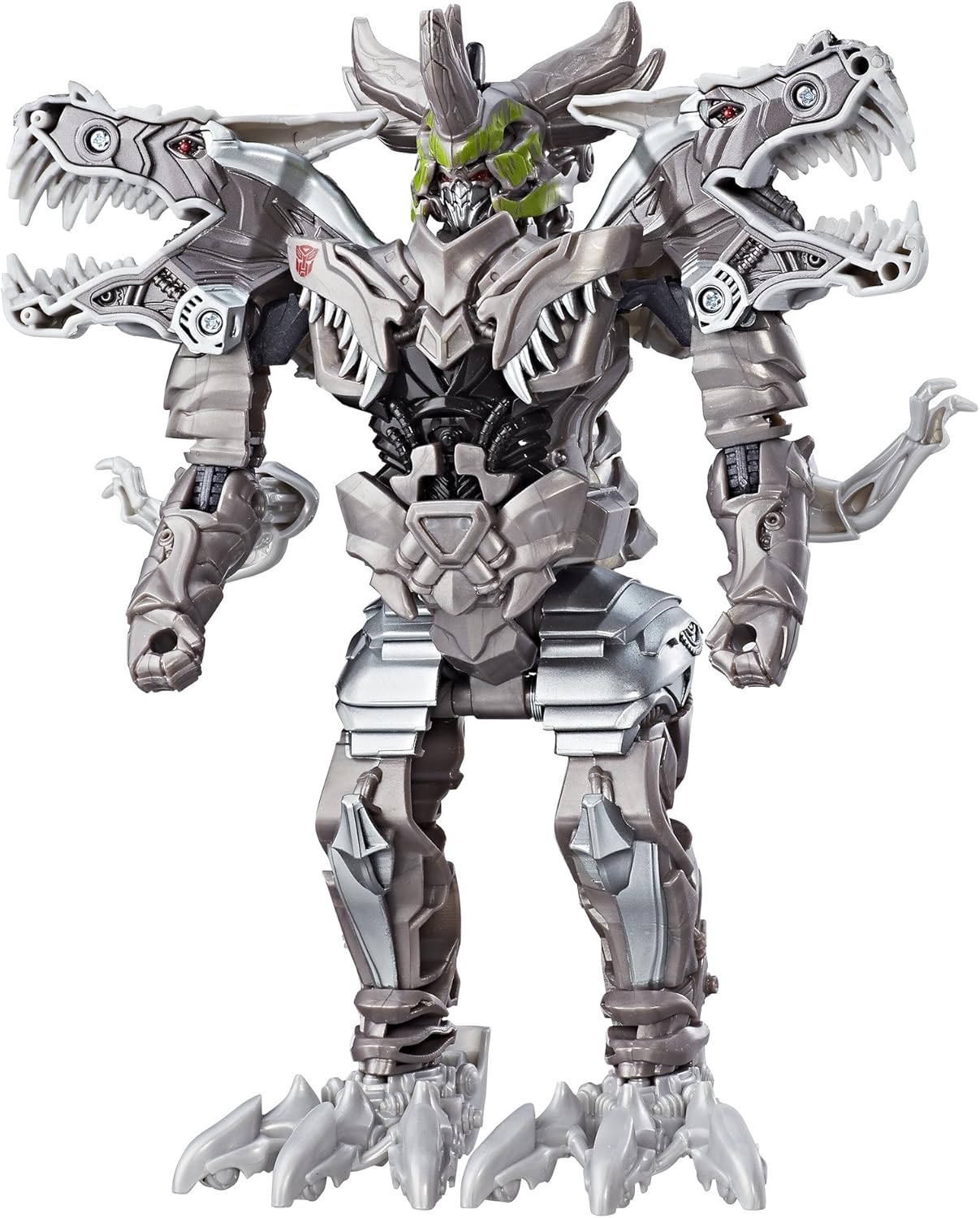 Transformers The Last Knight Knight Armor Turbo Changer Grimlock