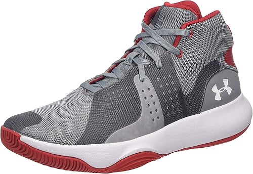 men's ua anomaly basketball shoes