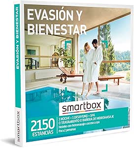 Smartbox - Caja Regalo Amor para Parejas - Evasión y ...