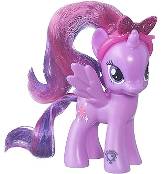 My Little Pony Friendship is Magic Twilight Sparkle Figure