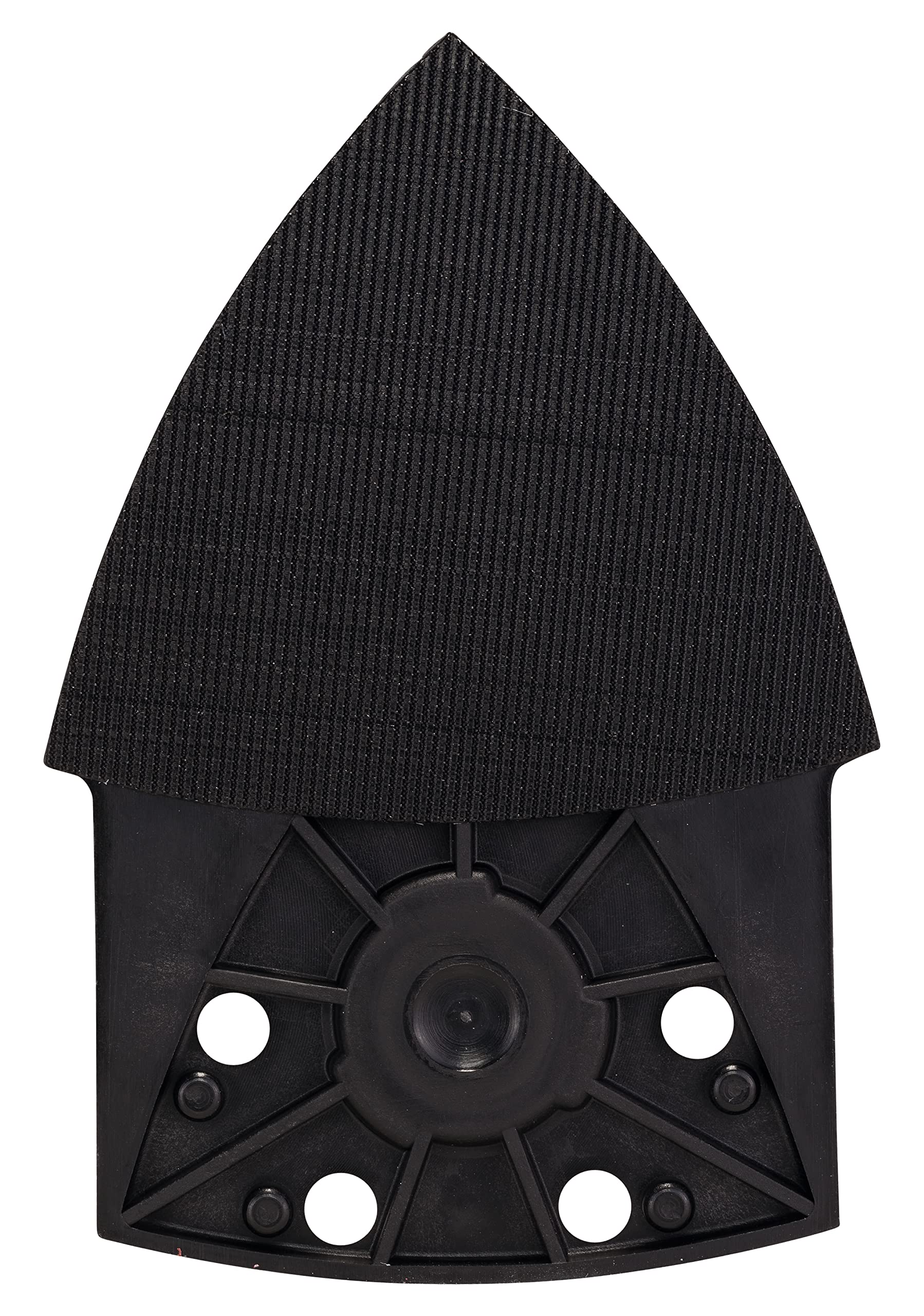 Bosch Professional 1x Louvre Sanding Attachment (160 x 94 x 100 mm, Accessory Delta Sander)