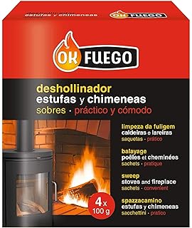 Flower - Deshollinador Quimico 1-50220