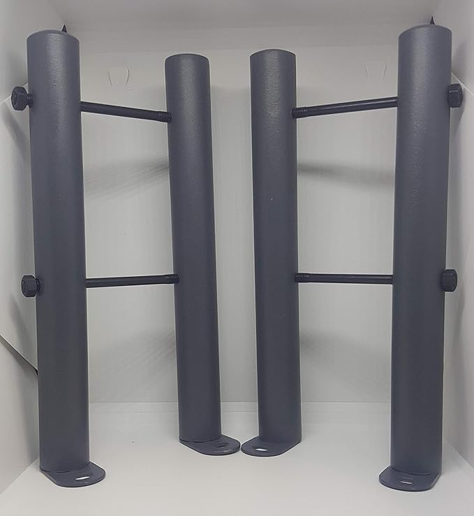 DIANA'S COLLECTION Floor Mounting Support Feet for Universal Designer