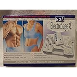 Amazon Com Igia Electrosage 8 Replacement Pads Home Kitchen