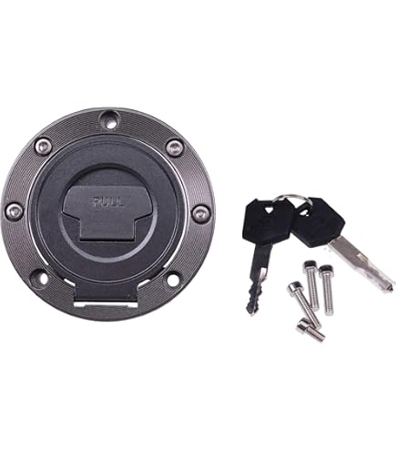 Amazon.com: Gas caps and gas cap keys motorcycle fuel cap