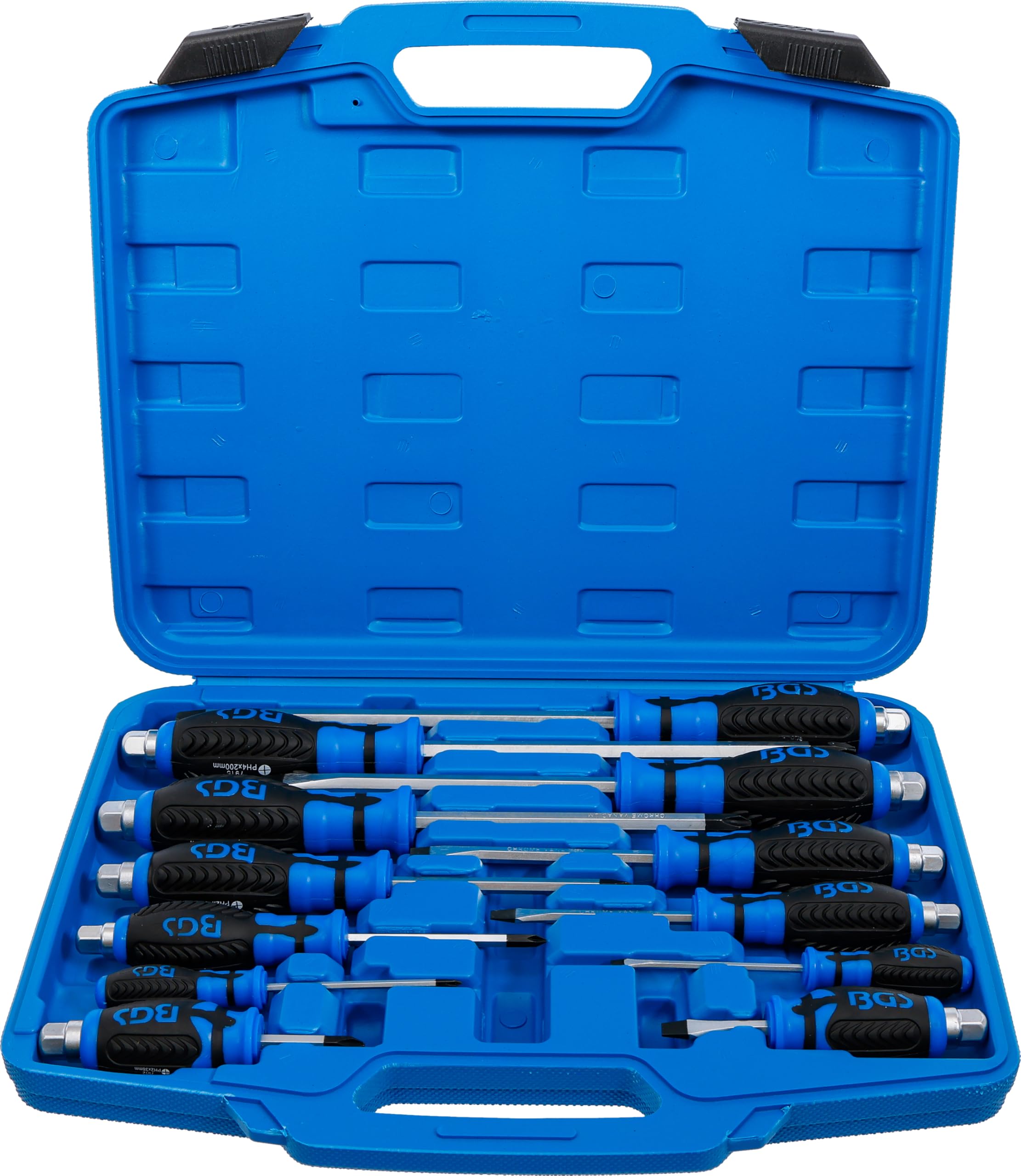 BGS 7895 | Screwdriver Set | 12 pcs. — image 1