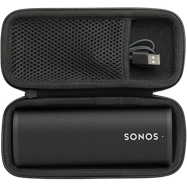 Sonos Roam ブラック Amazon.com: Sonos Roam - Black - Wireless Portable Bluetooth