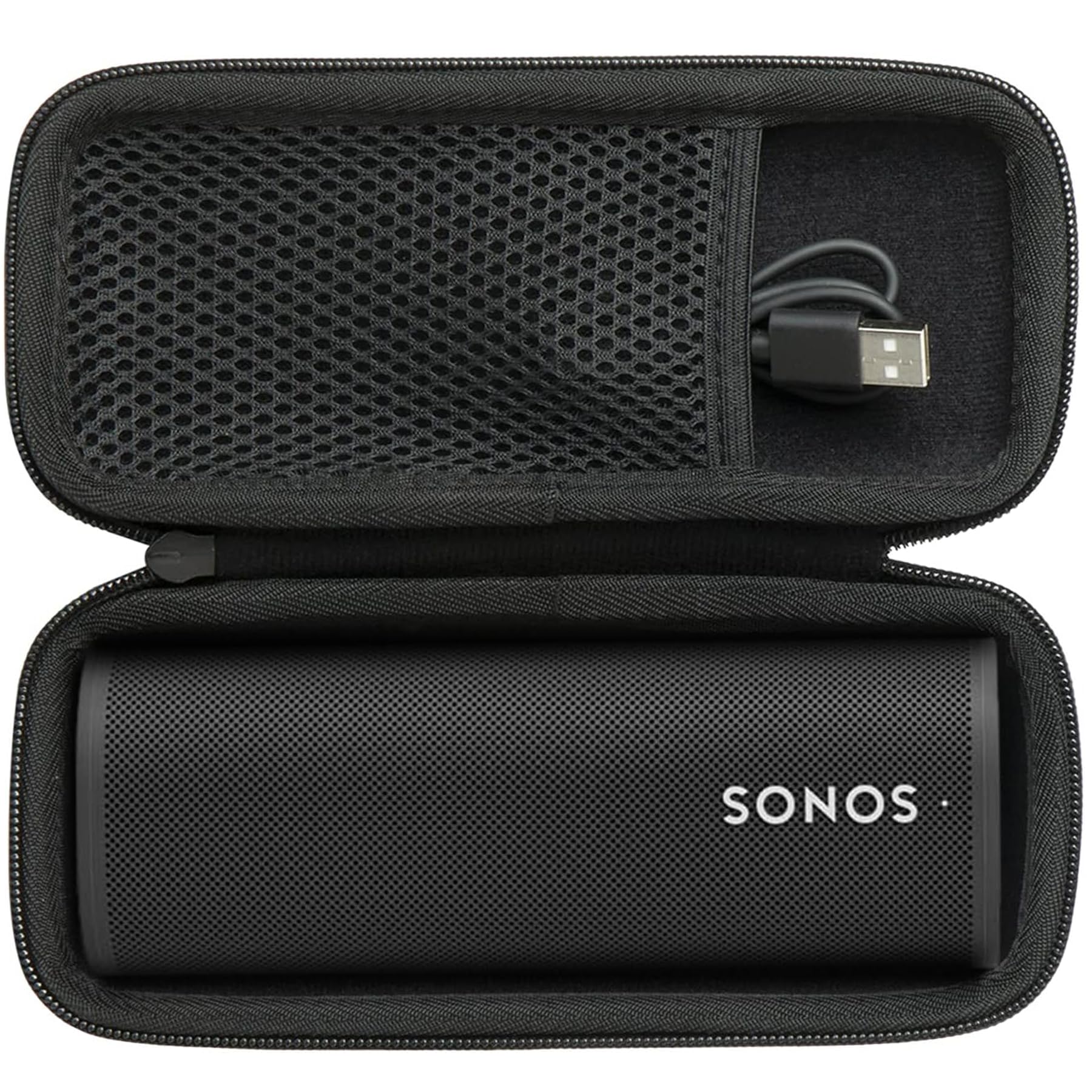khanka Hard Travel Case Replacement for Sonos Roam