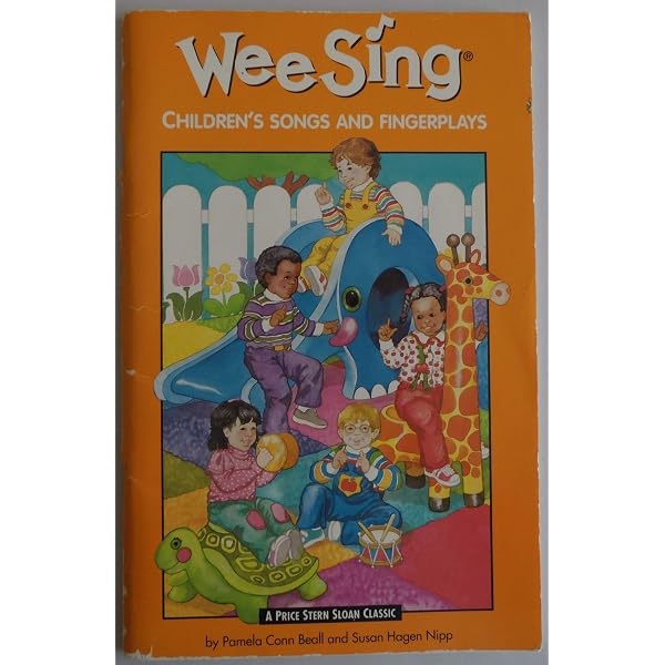 Wee Sing Children's Songs and Fingerplays: Pamela Conn Beall