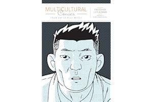 Multicultural Comics: From Zap to Blue Beetle (Cognitive Approaches to Literature and Culture Series)