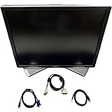 Dell 2007FP 20.1 Inch Ultrasharp 1600x1200 Flat Panel Monitor with Height-Adjustable stand &ndash; C9536