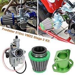 FVRITO Racing VM22 26mm Predator 212 Carburetor