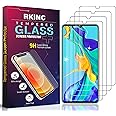 RKINC Screen Protector [4-Pack] for Xiaomi Redmi 9A, Xiaomi Redmi 9C, Tempered Glass Film Screen Protector, 0.33mm [LifetimeWarranty][Anti-Scratch][Anti-Shatter][Bubble-Free]