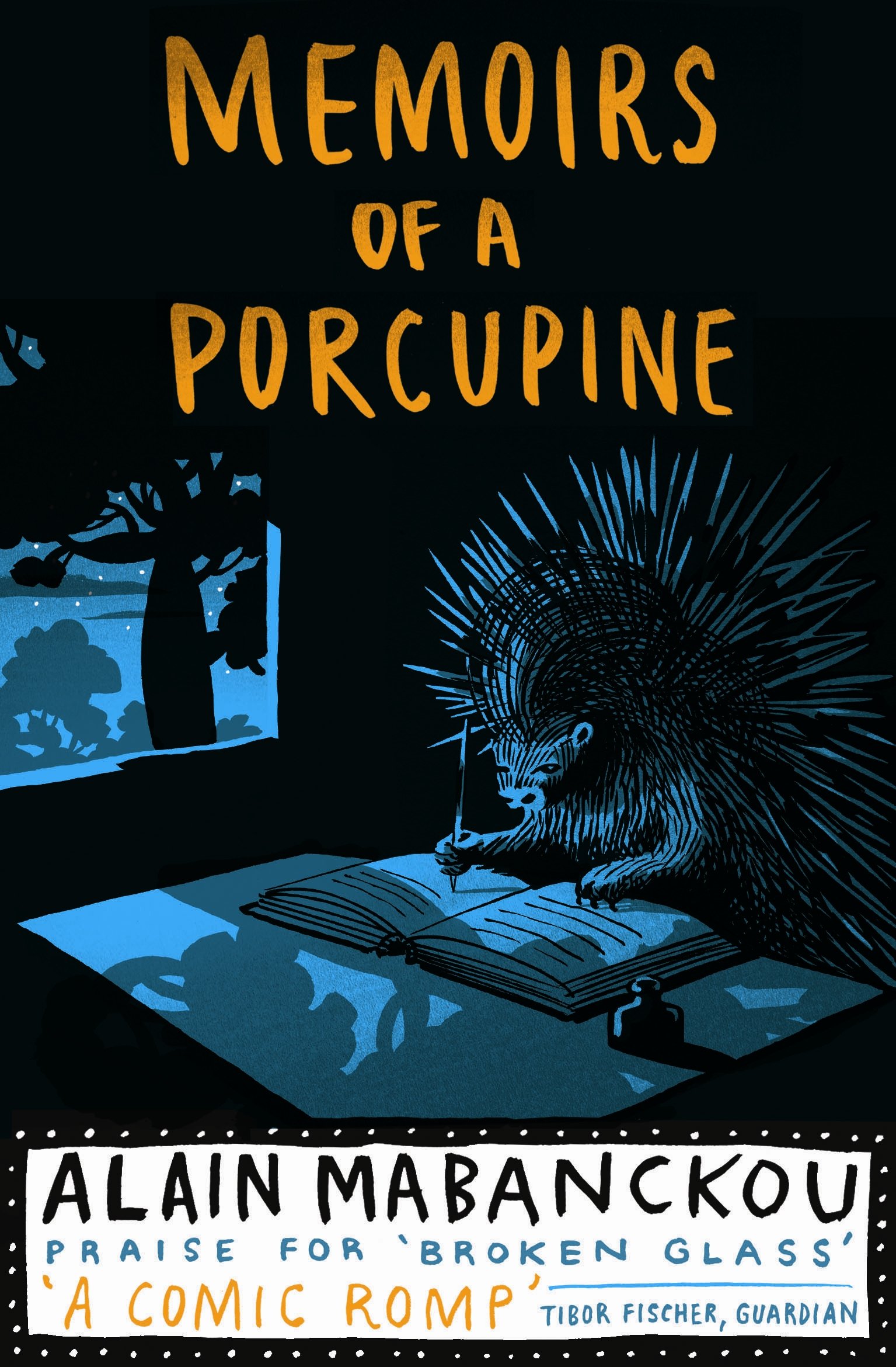 Buy Memoirs Of A Porcupine Book Online at Low Prices in India | Memoirs Of  A Porcupine Reviews & Ratings - Amazon.in
