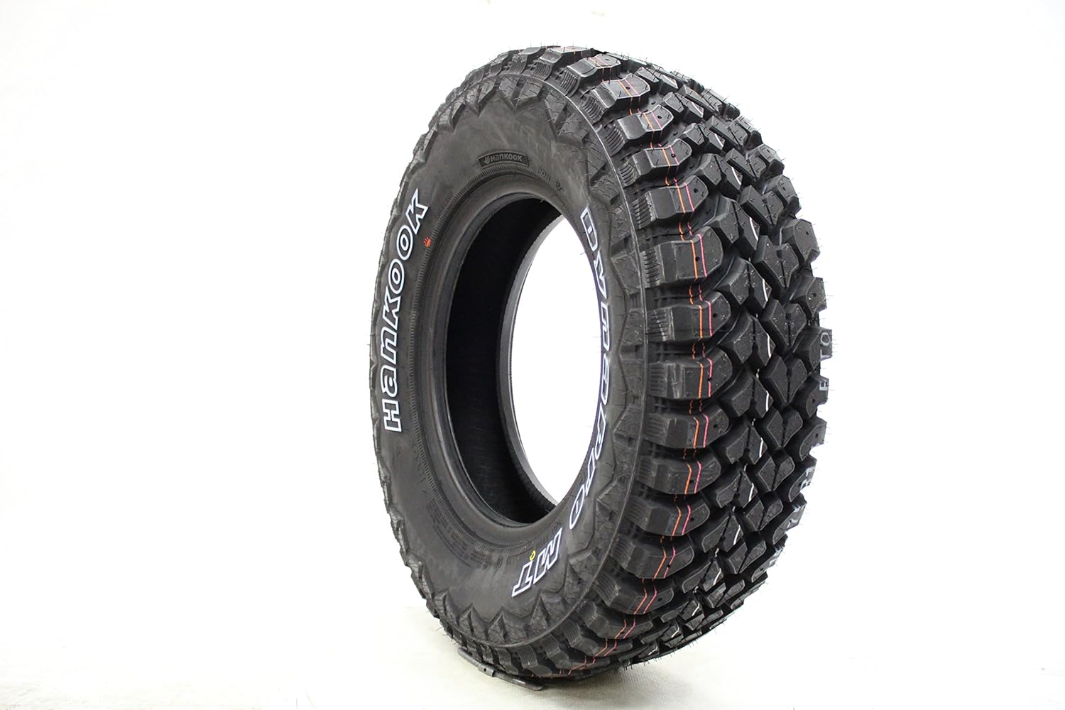 Hankook DynaPro MT RT03 OffRoad Tire 37/1250R18 123Q Automotive