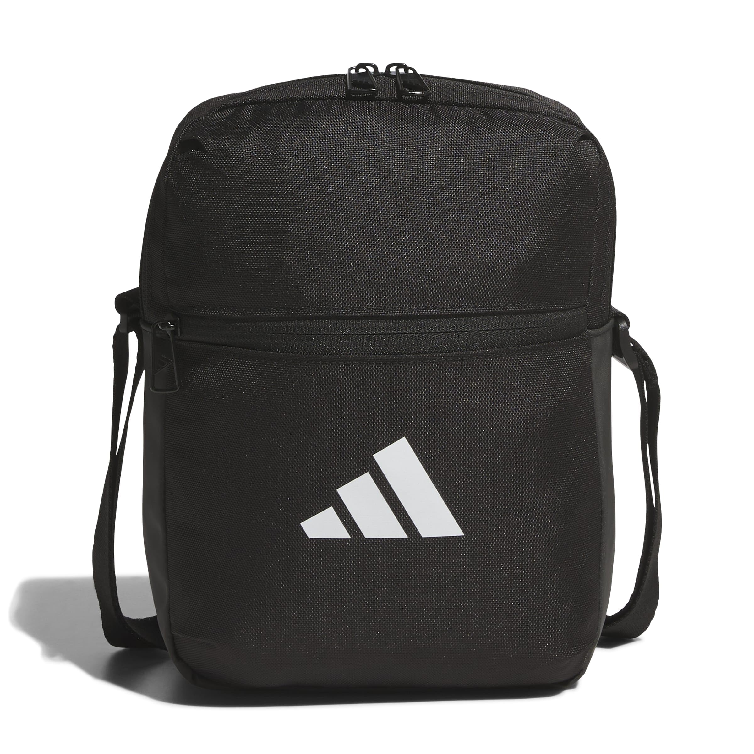 adidas Unisex Essentials Organizer, Black/White, One Size
