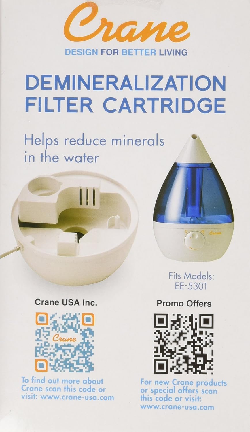 Crane HS1931 Drop Shape Humidifier Filter Amazon.ca Health