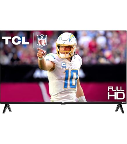 TCL 325S2E テレビ 2022年製 Amazon.com: TCL 32-Inch Class HD 720p Smart LED TV Dolby Digital