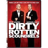 Dirty Rotten Scoundrels (RPKG/DVD)