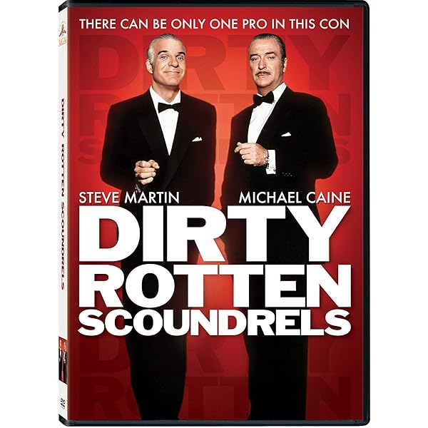 Amazon.com: Dirty Rotten Scoundrels by 20th Century Fox